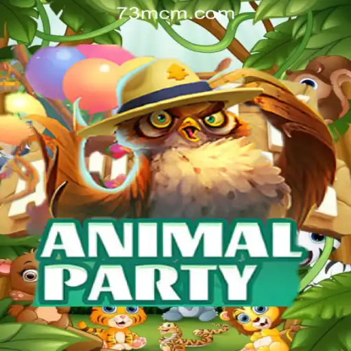 AnimalParty: The Exciting World of 73M.COM Oficial Slots Brasil #1