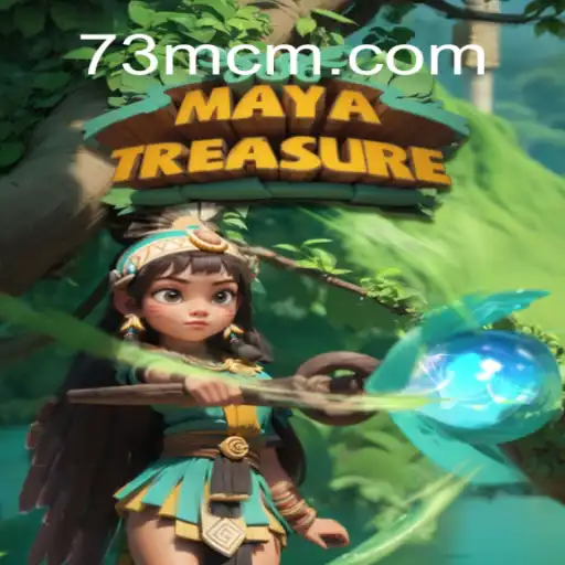 Adventuring with MayaTreasure: Uncover the Riches of 73M.COM Oficial Slots Brasil #1