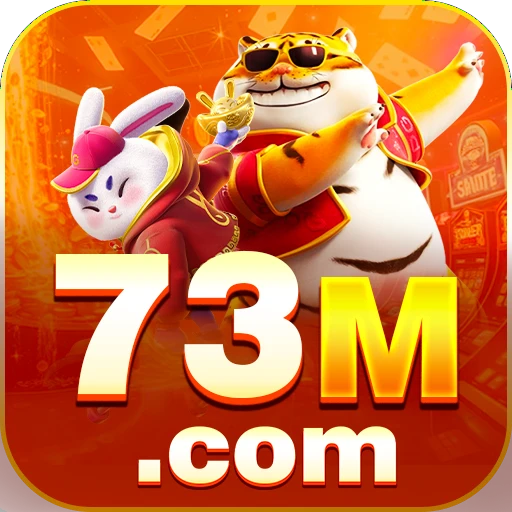 73M.COM Oficial Slots Brasil #1 Logo