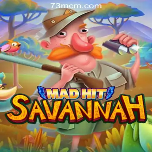 Discover MadHitSavannah: A Thrilling Journey into the Heart of Savannah's Wild Slots Adventure