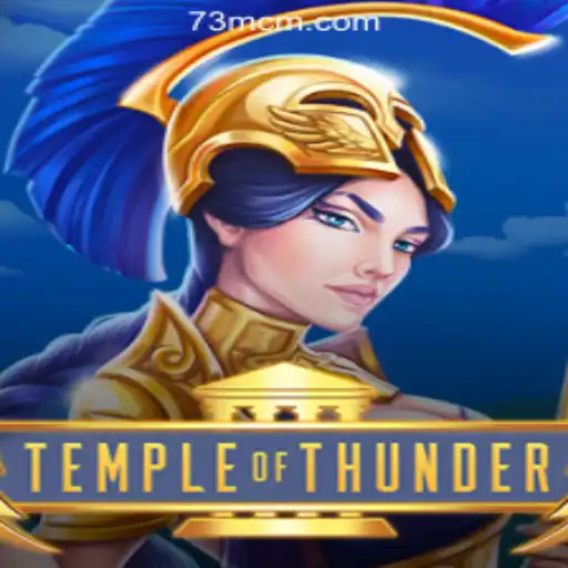 TempleofThunder: A Mesmerizing Slot Game Experience with 73M.COM Oficial Slots Brasil #1